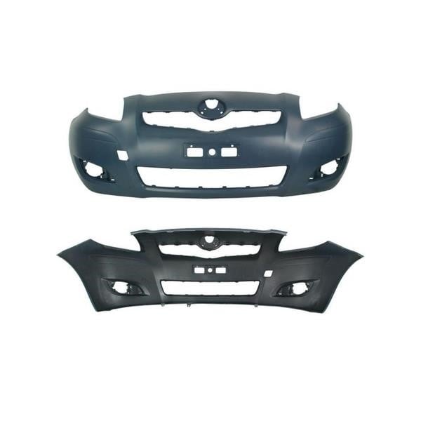 Polcar 817207 Front bumper 817207: Buy near me in Poland at 2407.PL - Good price!