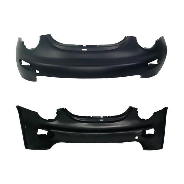 Polcar 950107 Front bumper 950107: Buy near me in Poland at 2407.PL - Good price!