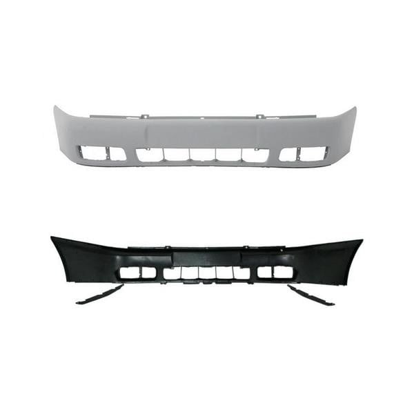 Polcar 9524071R Front bumper 9524071R: Buy near me in Poland at 2407.PL - Good price!