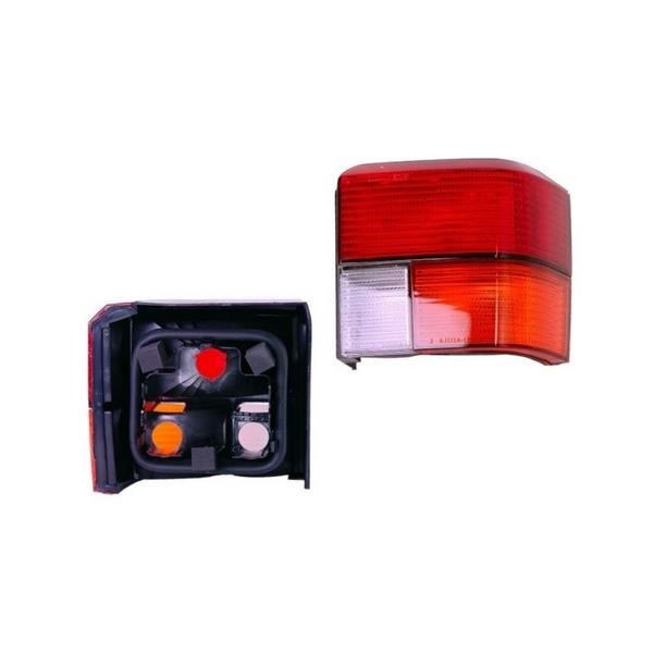 Polcar 9566880E Lampa tylna zespolona 9566880E: Dobra cena w Polsce na 2407.PL - Kup Teraz!