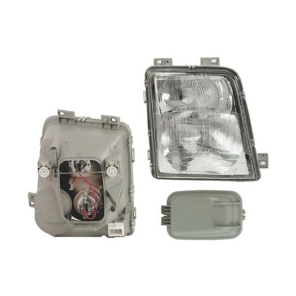 Polcar 957110-E Headlight right 957110E: Buy near me at 2407.PL in Poland at an Affordable price!