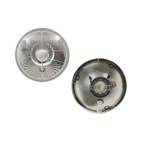Polcar 99RG014E Headlight left/right 99RG014E: Buy near me at 2407.PL in Poland at an Affordable price!