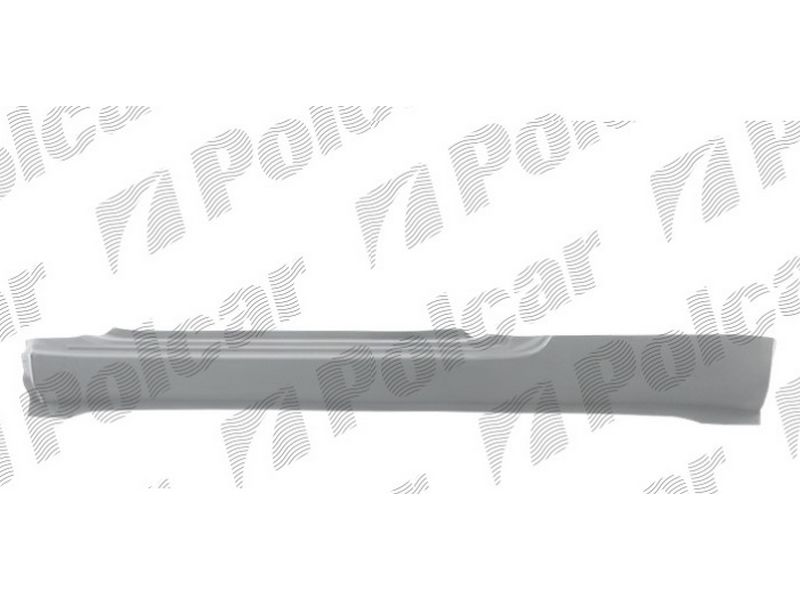 Polcar 810341-2 Порог 8103412: Приваблива ціна - Купити у Польщі на 2407.PL!