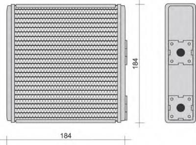 Polcar 2728N8-1 Heater 2728N81: Buy near me at 2407.PL in Poland at an Affordable price!