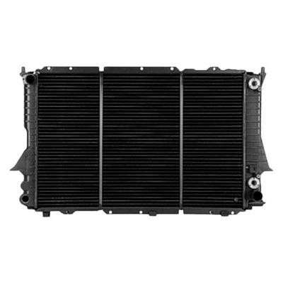 Polcar 131608A6 Radiator, engine cooling 131608A6: Buy near me in Poland at 2407.PL - Good price!