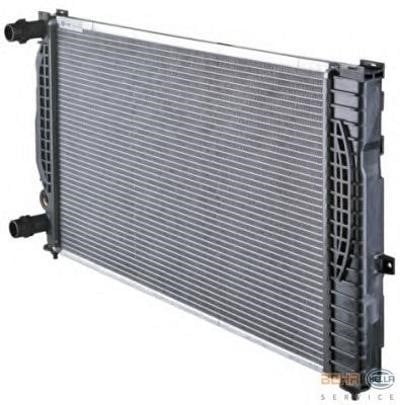 Polcar 132408A2 Radiator, engine cooling 132408A2: Buy near me in Poland at 2407.PL - Good price!