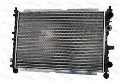 Polcar 302608-3 Radiator, engine cooling 3026083: Buy near me at 2407.PL in Poland at an Affordable price!