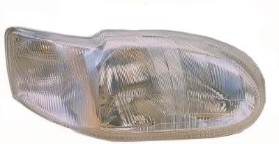 Polcar 320712 Headlight glass 320712: Buy near me in Poland at 2407.PL - Good price!