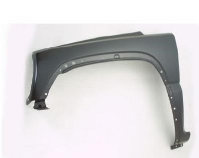 Polcar 341001 Front fender left 341001: Buy near me in Poland at 2407.PL - Good price!