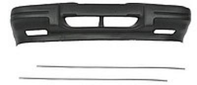 Polcar 321507 Front bumper 321507: Buy near me in Poland at 2407.PL - Good price!