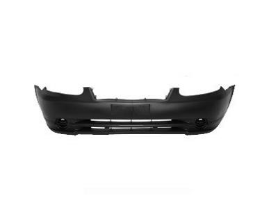 Polcar 400807-1 Front bumper 4008071: Buy near me in Poland at 2407.PL - Good price!