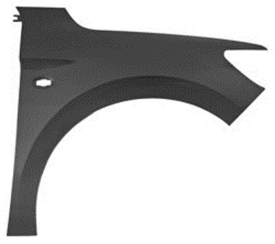 Polcar 57B202 Front fender right 57B202: Buy near me in Poland at 2407.PL - Good price!