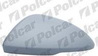 Polcar 55C155PE Крышка бокового зеркала правого 55C155PE: Отличная цена - Купить в Польше на 2407.PL!