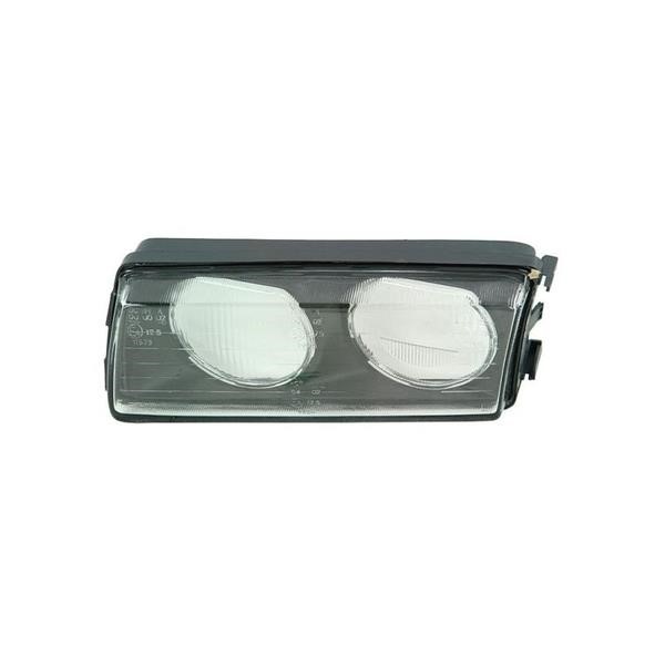 Polcar 200711-E Headlight glass 200711E: Buy near me in Poland at 2407.PL - Good price!