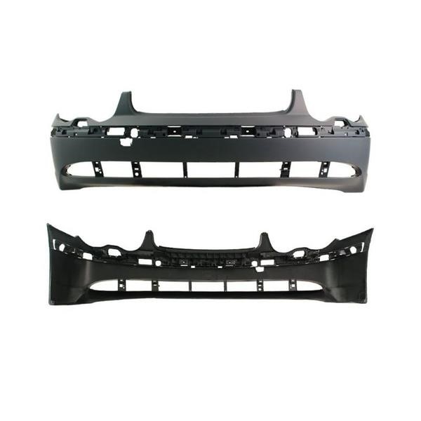 Polcar 202407 Front bumper 202407: Buy near me in Poland at 2407.PL - Good price!