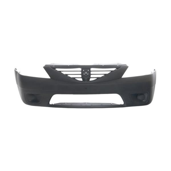 Polcar 28000711 Front bumper 28000711: Buy near me in Poland at 2407.PL - Good price!