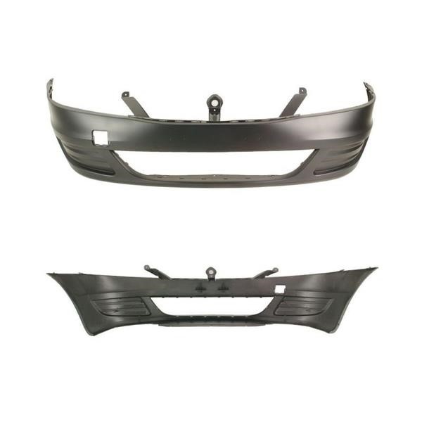 Polcar 280107-1 Front bumper 2801071: Buy near me in Poland at 2407.PL - Good price!