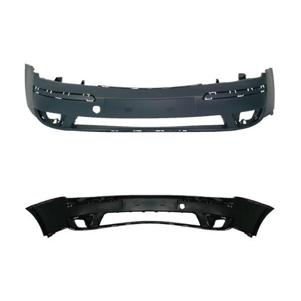 Polcar 321807-1 Front bumper 3218071: Buy near me in Poland at 2407.PL - Good price!