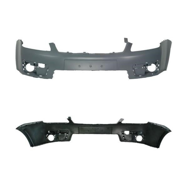 Polcar 323507 Front bumper 323507: Buy near me in Poland at 2407.PL - Good price!