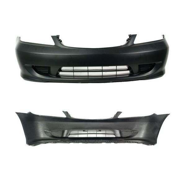 Polcar 382807 Front bumper 382807: Buy near me in Poland at 2407.PL - Good price!