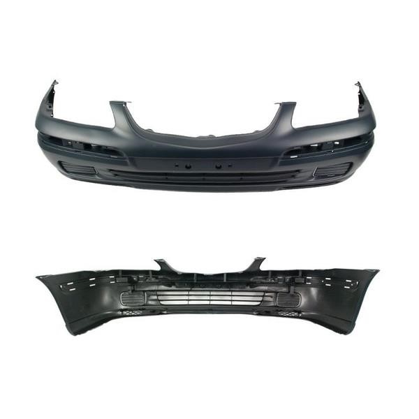 Polcar 451707 Front bumper 451707: Buy near me in Poland at 2407.PL - Good price!