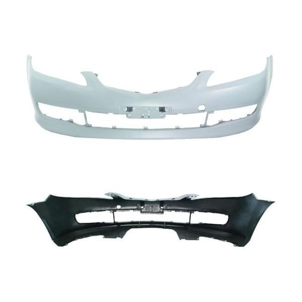 Polcar 451907-2 Front bumper 4519072: Buy near me in Poland at 2407.PL - Good price!