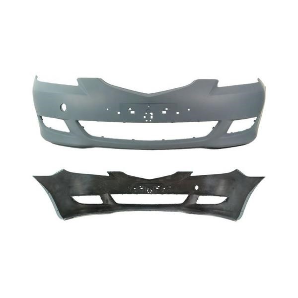 Polcar 454107-5 Front bumper 4541075: Buy near me in Poland at 2407.PL - Good price!