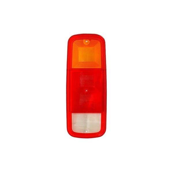 Polcar 5061871E Rear lamp glass 5061871E: Buy near me at 2407.PL in Poland at an Affordable price!