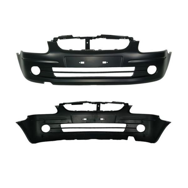 Polcar 550307-1 Front bumper 5503071: Buy near me in Poland at 2407.PL - Good price!