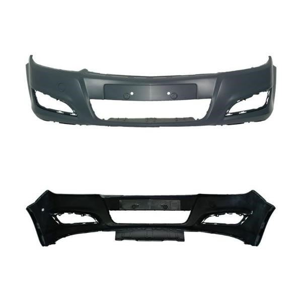Polcar 551007-J Front bumper 551007J: Buy near me at 2407.PL in Poland at an Affordable price!
