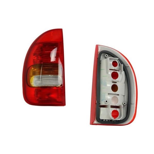 Polcar 5555870E Combination Rearlight 5555870E: Buy near me at 2407.PL in Poland at an Affordable price!