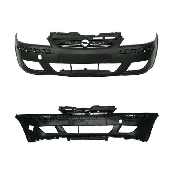 Polcar 555707 Front bumper 555707: Buy near me in Poland at 2407.PL - Good price!