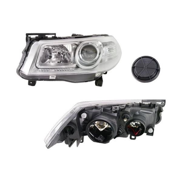 Polcar 6013090E Headlight left 6013090E: Buy near me at 2407.PL in Poland at an Affordable price!