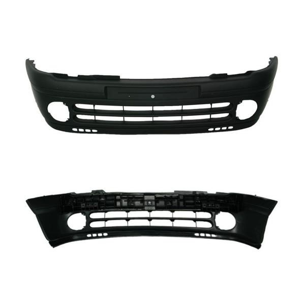 Polcar 601507-5 Front bumper 6015075: Buy near me at 2407.PL in Poland at an Affordable price!