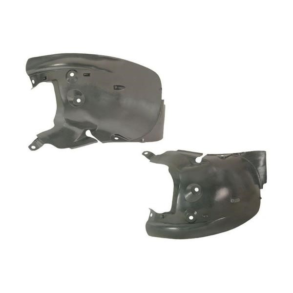 Polcar 6055FL-2 Fender liner front left 6055FL2: Buy near me in Poland at 2407.PL - Good price!