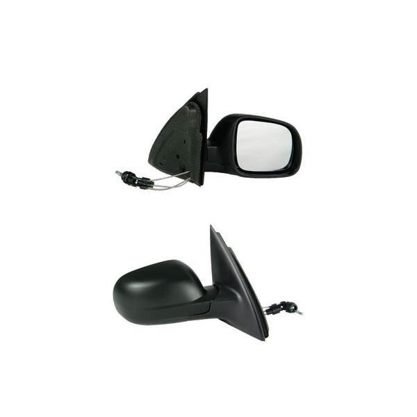 Polcar 670552-M Outside mirror 670552M: Buy near me at 2407.PL in Poland at an Affordable price!