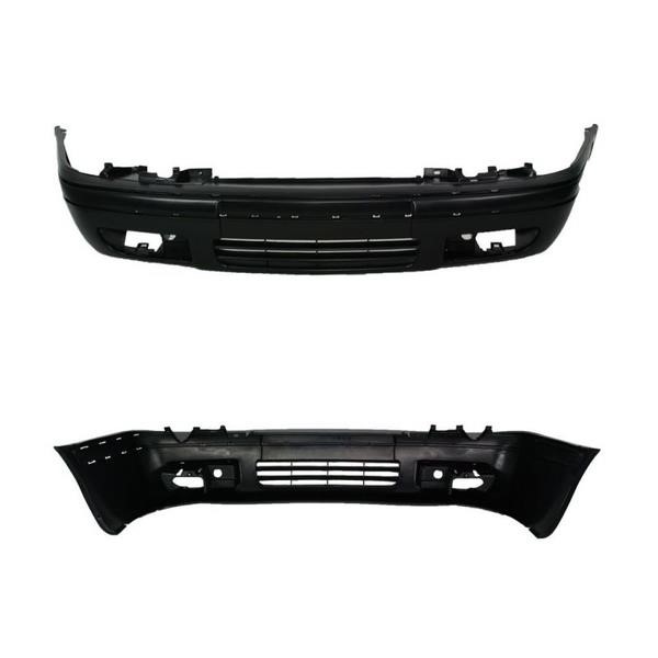 Polcar 691107 Front bumper 691107: Buy near me in Poland at 2407.PL - Good price!