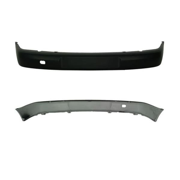 Polcar 952407 Front bumper 952407: Buy near me in Poland at 2407.PL - Good price!