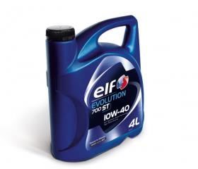 Elf 201551 Engine oil Elf Evolution 700 ST 10W-40, 4L 201551: Buy near me at 2407.PL in Poland at an Affordable price!