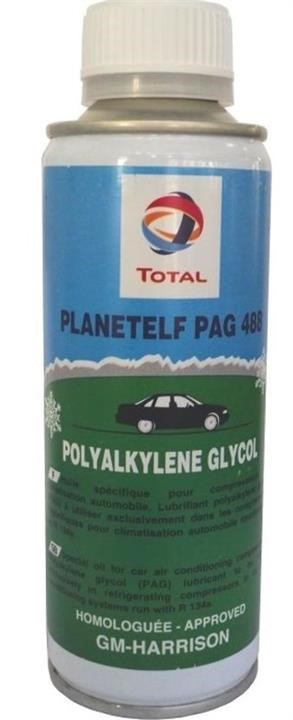 Total 140089 Olej sprężarki TOTAL PLANETELF PAG 488, 0,25 l 140089: Dobra cena w Polsce na 2407.PL - Kup Teraz!