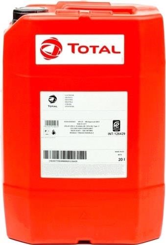 Total 157183 Engine oil Total CLASSIC 5W-40, 20L 157183: Buy near me in Poland at 2407.PL - Good price!
