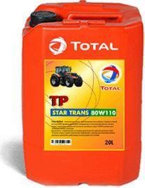 Total 158877 Olej przekładniowy TOTAL TP STAR TRANS 80W-110, 20L 158877: Dobra cena w Polsce na 2407.PL - Kup Teraz!