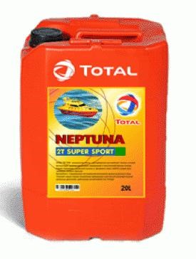Total 150889 Моторное масло TOTAL NEPTUNA 2T SUPER SPORT, 20л 150889: Отличная цена - Купить в Польше на 2407.PL!
