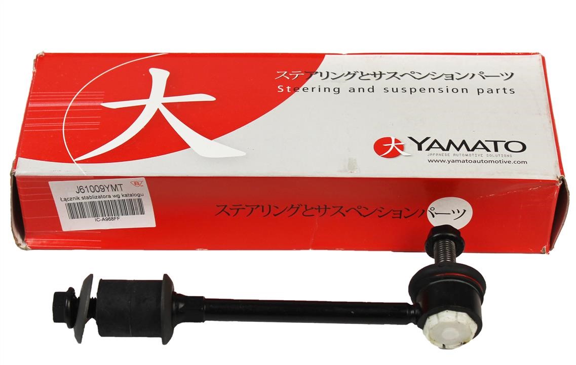 Стойка стабилизатора Yamato J61009YMT