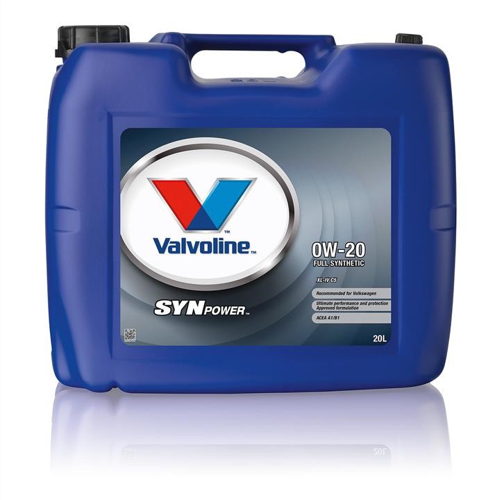 Valvoline 882862 Motoröl Valvoline SynPower XL-IV C5 0W-20, 20L 882862: Bestellen Sie in Polen zu einem guten Preis bei 2407.PL!