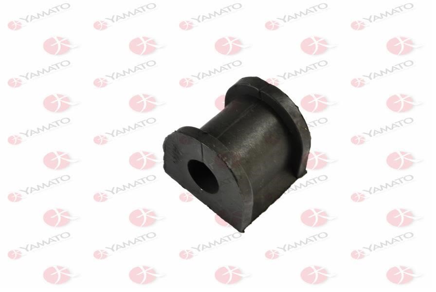 Yamato J75035YMT Rear stabilizer bush J75035YMT: Buy near me in Poland at 2407.PL - Good price!