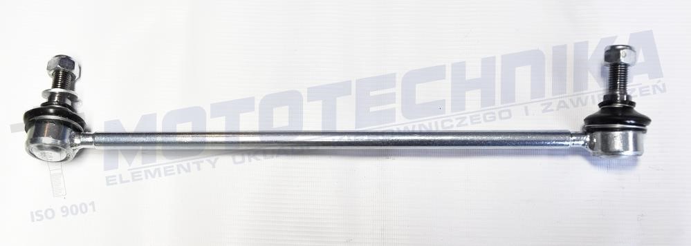 Mototechnika 04-LS-14 Front Left stabilizer bar 04LS14: Buy near me in Poland at 2407.PL - Good price!