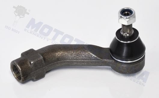 Mototechnika 01-PKW-02 Tie rod end left 01PKW02: Buy near me at 2407.PL in Poland at an Affordable price!