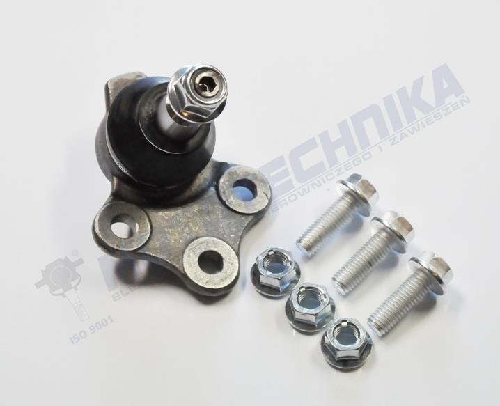 Mototechnika 03-PW-02 Ball joint 03PW02: Buy near me at 2407.PL in Poland at an Affordable price!