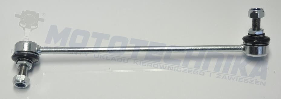 Mototechnika 06-LS-04 Front Left stabilizer bar 06LS04: Buy near me in Poland at 2407.PL - Good price!